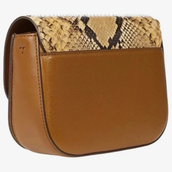 Tory Burch Robinson Exotic Convertible
Shoulder Bag $598 - Picture 3 of 11